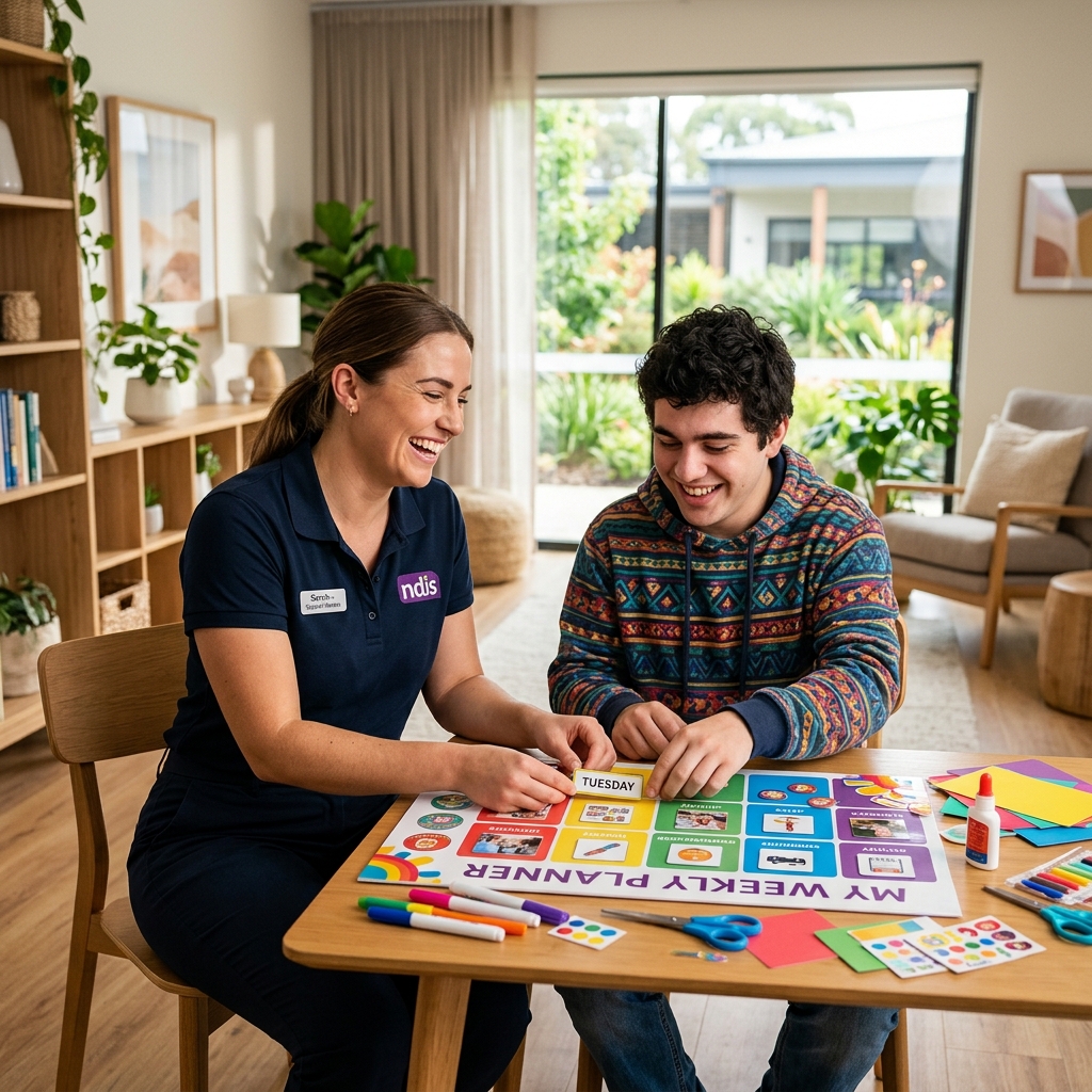 NDIS Participant