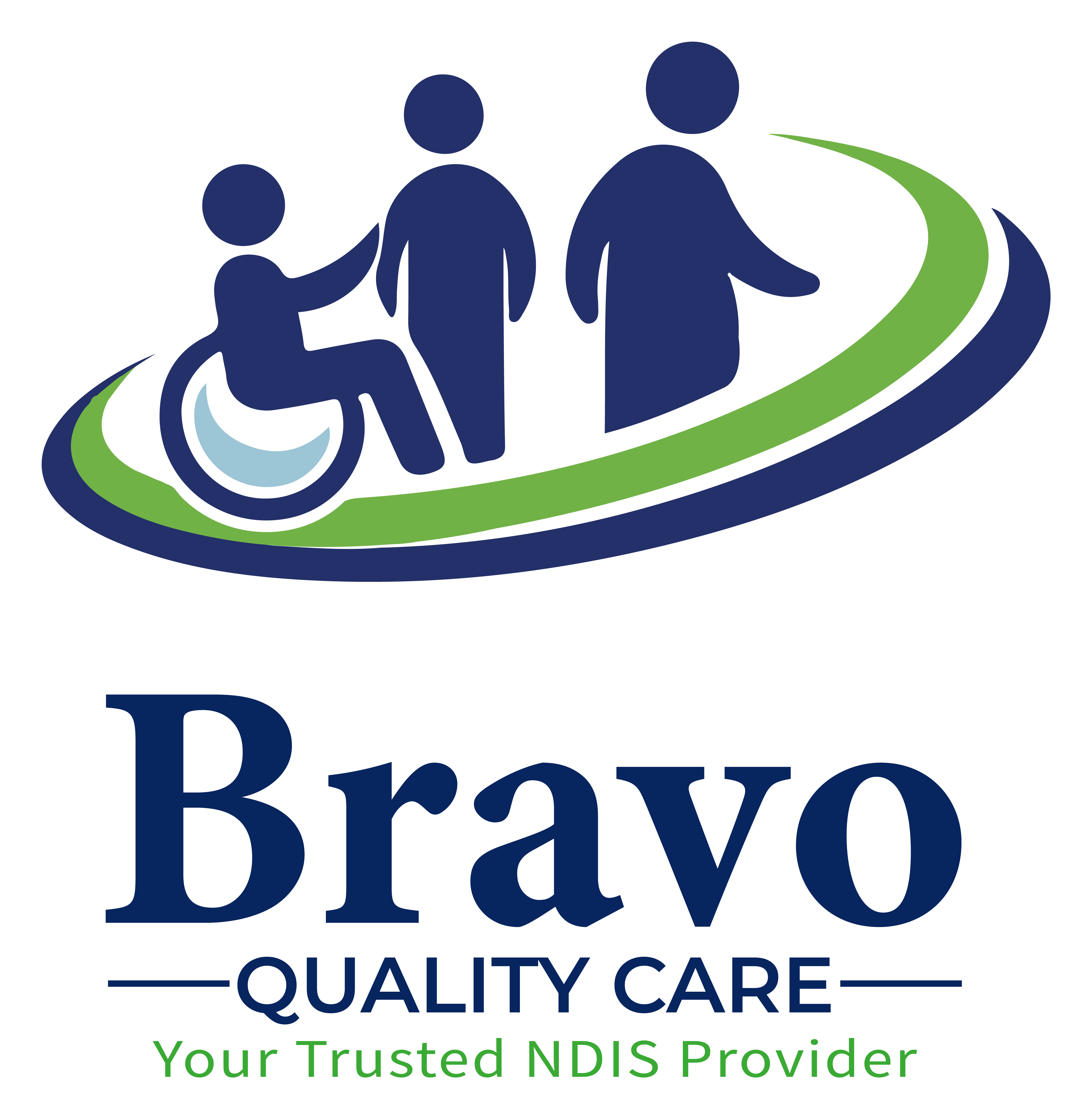 Bravo Quality Care Logo