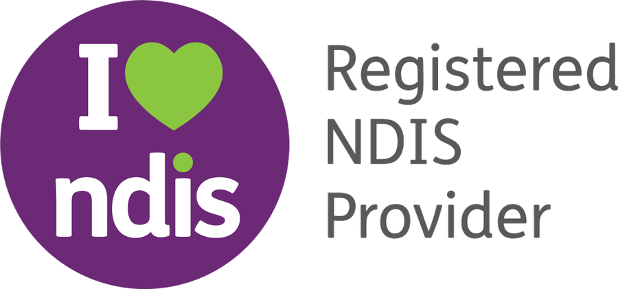 I heart NDIS — Registered NDIS Provider